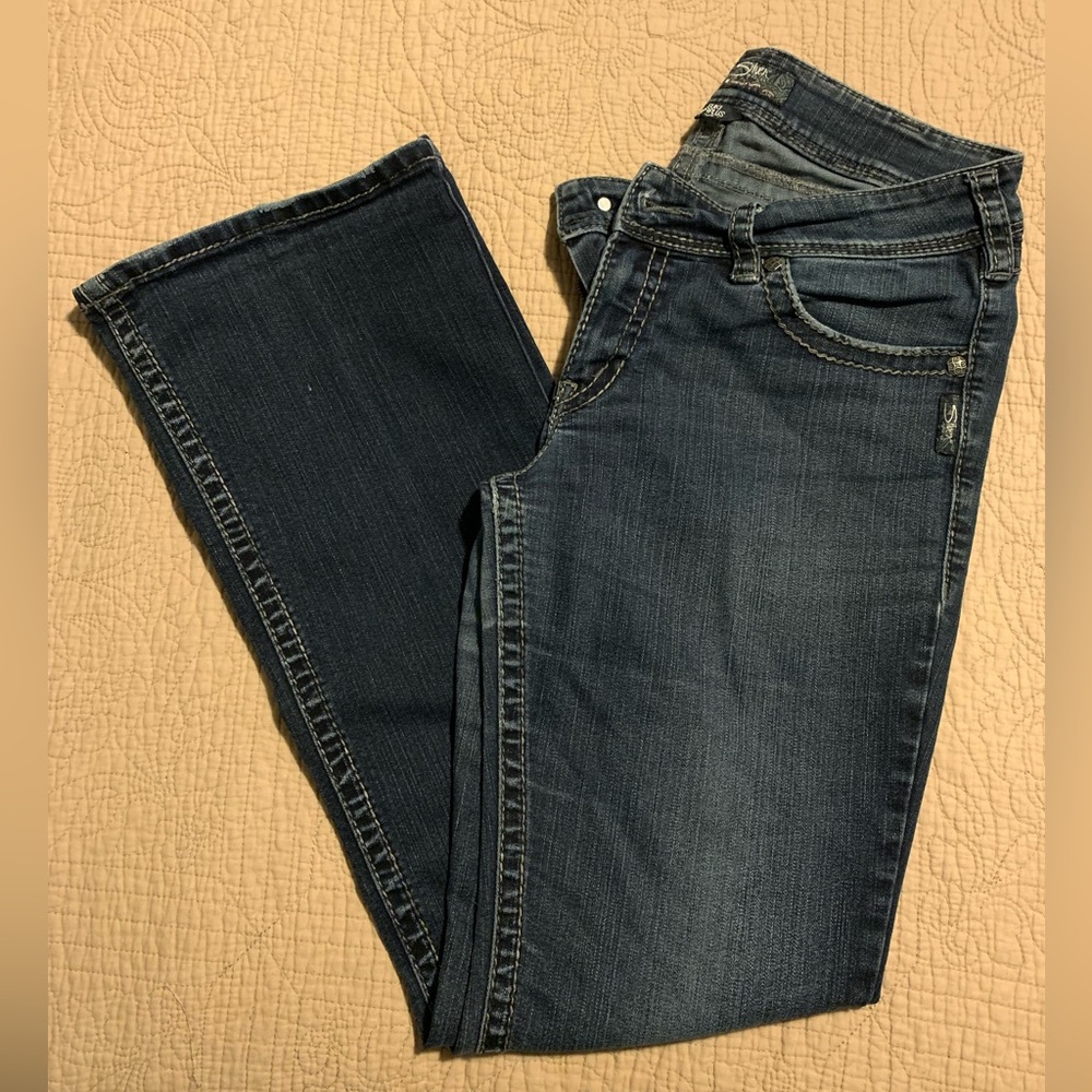 Silver Suki Surplus 32/34